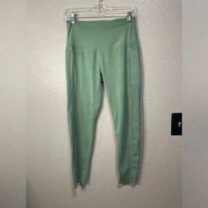 LegEnd Mint Green Leggings with pockets medium
